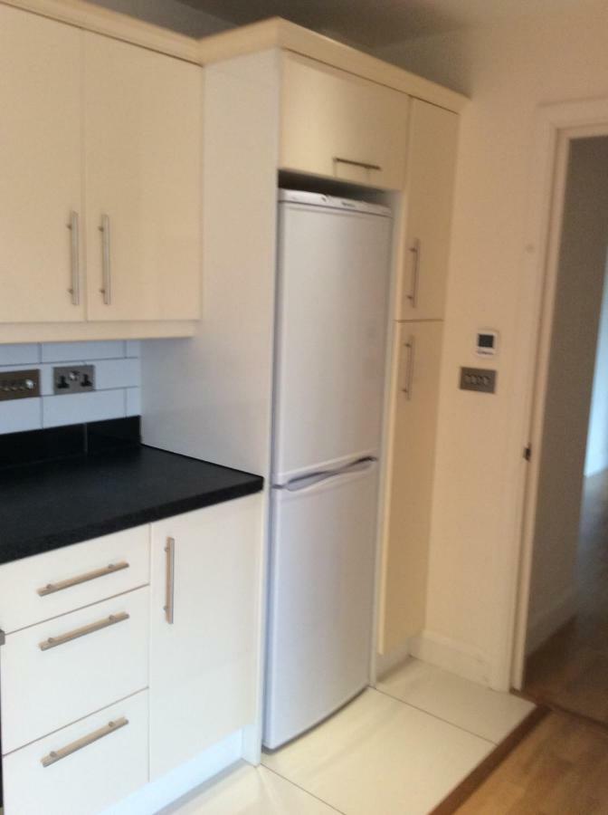 Modern Flat Appartement Watford  Buitenkant foto